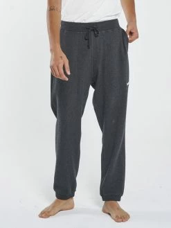 Thrills Co. Thrills Limitless Fleece Pant - Black Heather New Arrivals