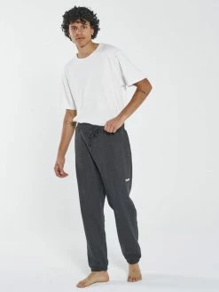 Thrills Co. Thrills Limitless Fleece Pant - Black Heather New Arrivals