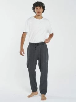 Thrills Co. Thrills Limitless Fleece Pant - Black Heather New Arrivals