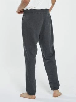Thrills Co. Thrills Limitless Fleece Pant - Black Heather New Arrivals