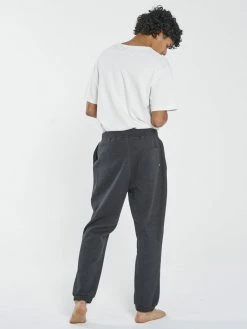 Thrills Co. Thrills Limitless Fleece Pant - Black Heather New Arrivals