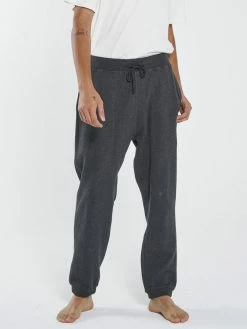 Thrills Co. Thrills Limitless Fleece Pant - Black Heather New Arrivals