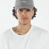 Thrills Co. Minimal Thrills 6 Panel Cap - Plum
