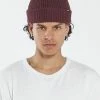 Thrills Co. Thrills Classic Beanie - Blood Red New Arrivals 1 Thrills Co. Thrills Classic Beanie - Blood Red New Arrivals