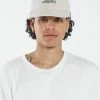 Thrills Co. Better Future 6 Panel Cap - Unbleached