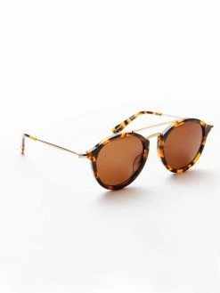 SABRE Torino - Tortoise / Bronze