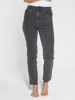 Thrills Co. Elise Skinny Jean - Black Pants