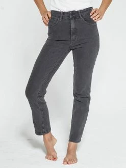 Thrills Co. Elise Skinny Jean - Black Pants