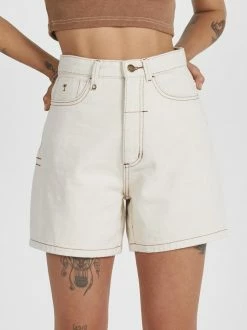 Thrills Co. Hemp Koko Short - Unbleached
