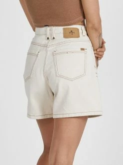 Thrills Co. Hemp Koko Short - Unbleached