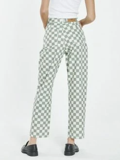Thrills Co. Aalto Pant - Eucalyptus