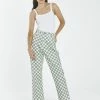 Thrills Co. Aalto Pant - Eucalyptus