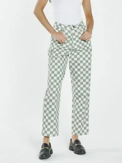 Thrills Co. Aalto Pant - Eucalyptus