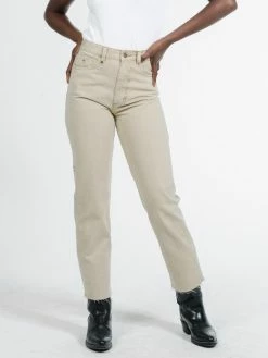 Thrills Co. Paige Jean - Desert Sand