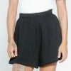 Thrills Co. Established Fleece Short - Black
