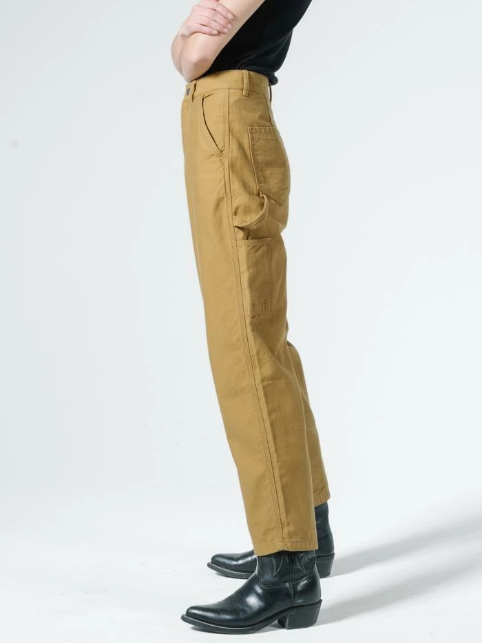 Thrills Co. Pants Carpenter Pant - Palm Bronze 5 Thrills Co. Pants Carpenter Pant - Palm Bronze