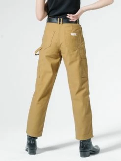 Thrills Co. Pants Carpenter Pant - Palm Bronze