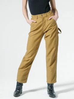 Thrills Co. Pants Carpenter Pant - Palm Bronze