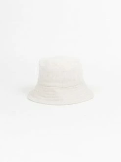 Thrills Co. Tash Bucket Hat - Unbleached
