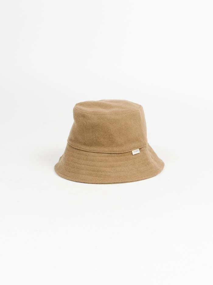 Thrills Co. Tash Bucket Hat - Palm Bronze Accessories 3 Thrills Co. Tash Bucket Hat - Palm Bronze Accessories