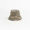 Thrills Co. Accessories Disrupted Paradise Bucket Hat - Palm Bronze