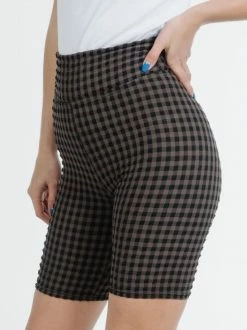 Thrills Co. Georgie Plaid Short - Jarrah 7 Thrills Co. Georgie Plaid Short - Jarrah