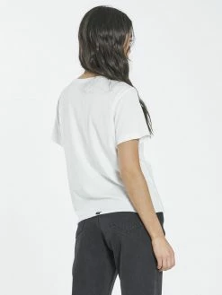 Thrills Co. Minimal Thrills Relaxed Tee - Tofu