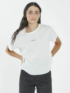 Thrills Co. Minimal Thrills Relaxed Tee - Tofu