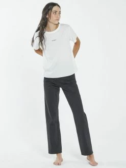 Thrills Co. Minimal Thrills Relaxed Tee - Tofu