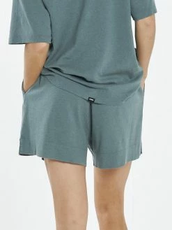 Thrills Co. 1% For The Planet Hemp Heavyweight Field Short - Vintage Teal