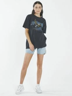 Thrills Co. Twilight Merch Fit Tee - Twilight Black Tops & Tees