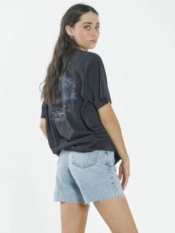 Thrills Co. Twilight Merch Fit Tee - Twilight Black Tops & Tees