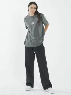 Thrills Co. Roadhouse Merch Fit Tee - Merch Black 9 Thrills Co. Roadhouse Merch Fit Tee - Merch Black