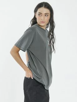 Thrills Co. Roadhouse Merch Fit Tee - Merch Black 8 Thrills Co. Roadhouse Merch Fit Tee - Merch Black