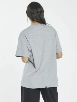 Thrills Co. Tops & Tees Roadhouse Merch Fit Tee - Vintage Marle