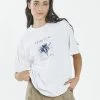 Thrills Co. Spritual Security Merch Fit Tee - White 2 Thrills Co. Spritual Security Merch Fit Tee - White
