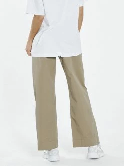 Thrills Co. Artist Pleated Chino Pant - Sand Pants 12 Thrills Co. Artist Pleated Chino Pant - Sand Pants