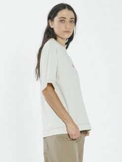 Thrills Co. 1% For The Planet Infinite Thrills Box Tee - Heritage White