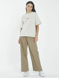 Thrills Co. 1% For The Planet Infinite Thrills Box Tee - Heritage White