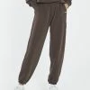 Thrills Co. 1% For The Planet Minimal Thrills Track Pant - Postal Brown