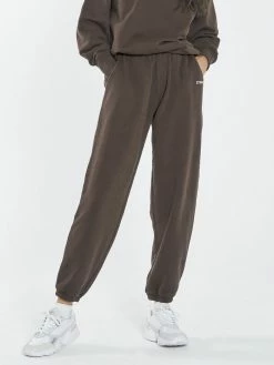 Thrills Co. 1% For The Planet Minimal Thrills Track Pant - Postal Brown