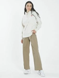 Thrills Co. Infinite Thrills Slouch Hood - Heritage White