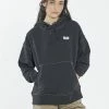 Thrills Co. 1% For The Planet Infinite Thrills Slouch Hood - Washed Black 1 Thrills Co. 1% For The Planet Infinite Thrills Slouch Hood - Washed Black