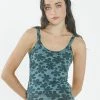 Thrills Co. Layla Tank - Vintage Teal
