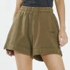 Thrills Co. 1% For The Planet Minimal Thrills Fleece Short - Plantation