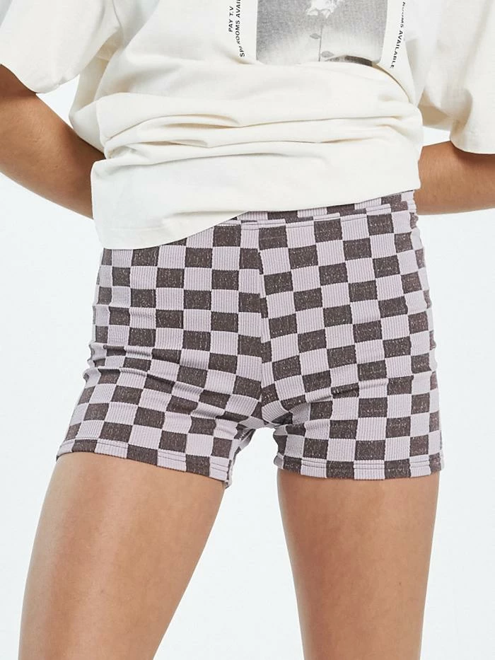 Thrills Co. Aalto Rib Bike Short - Washed Cocoa 8 Thrills Co. Aalto Rib Bike Short - Washed Cocoa