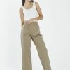 Thrills Co. Artist Pleated Chino Pant - Sand Pants