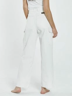 Thrills Co. Workwear Union Baggy Pant - Heritage White