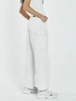 Thrills Co. Workwear Union Baggy Pant - Heritage White
