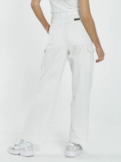 Thrills Co. Workwear Union Baggy Pant - Heritage White